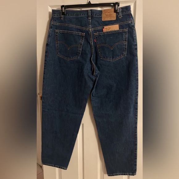 A vintage death stock Levi’s 560 loose fit men’s size 38x30 USA made NWT - Picture 10 of 10